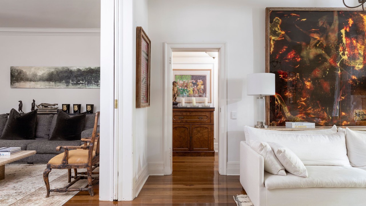 Photo of Livingroom in Point Piper