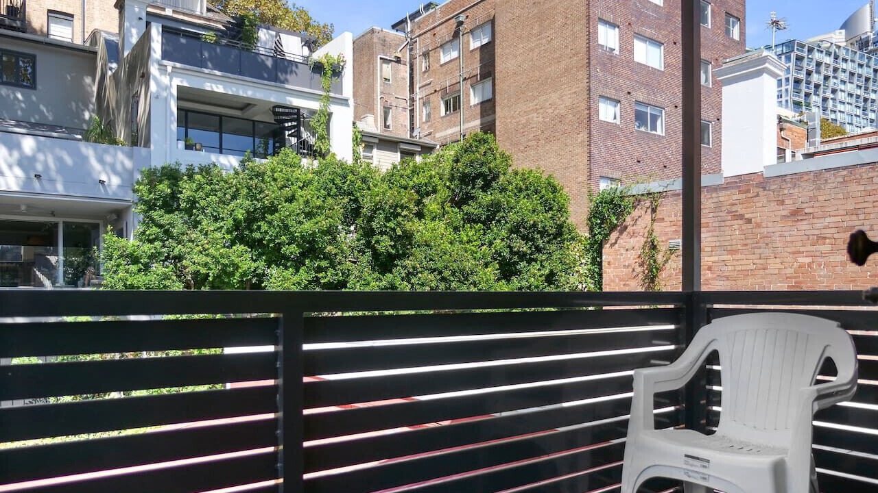 Photo of Outdoor in Potts Point