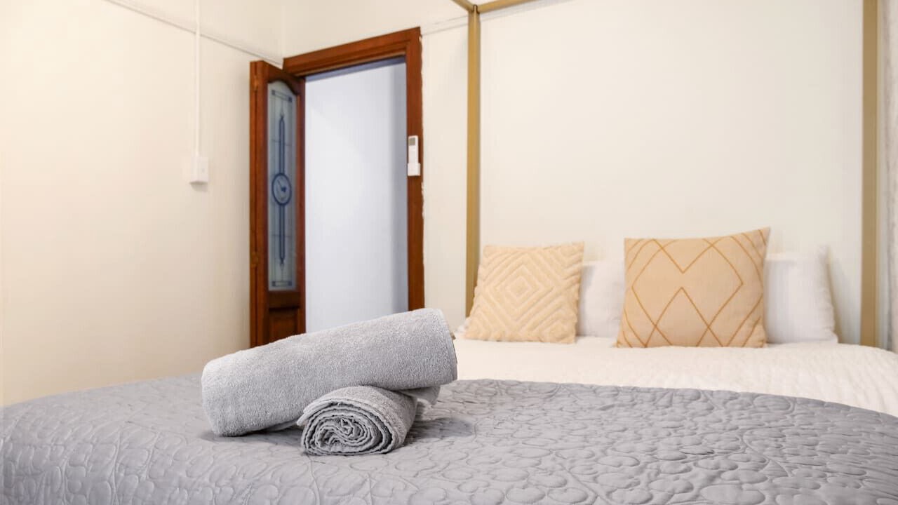 Photo of Bedroom in Potts Point