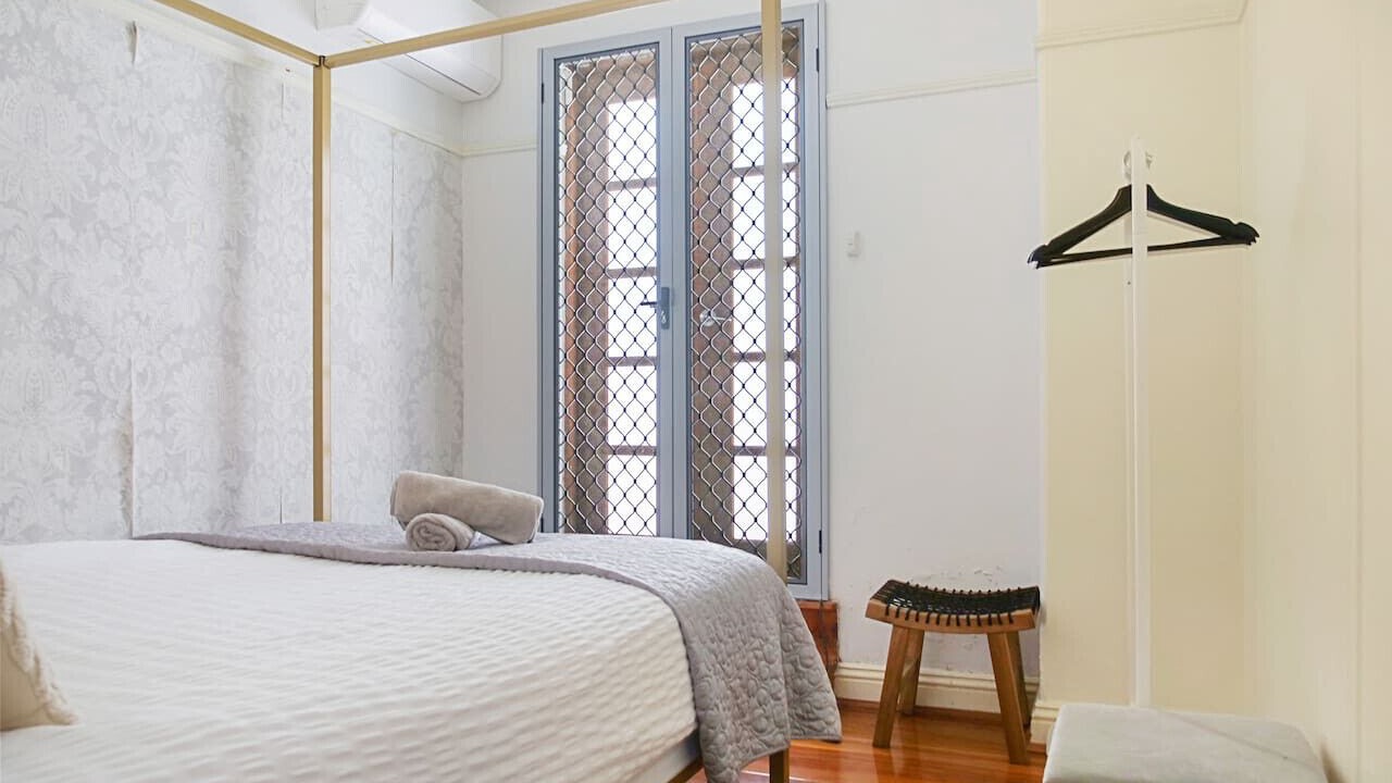 Photo of Bedroom in Potts Point