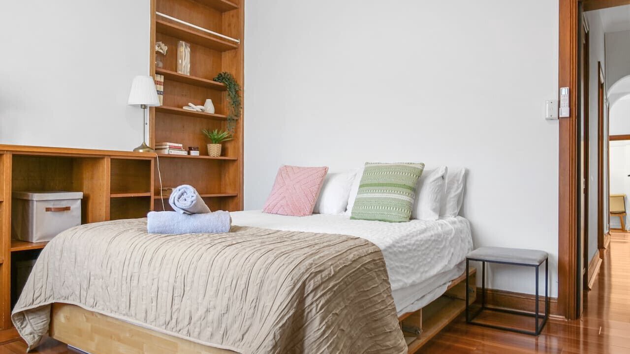 Photo of Bedroom in Potts Point