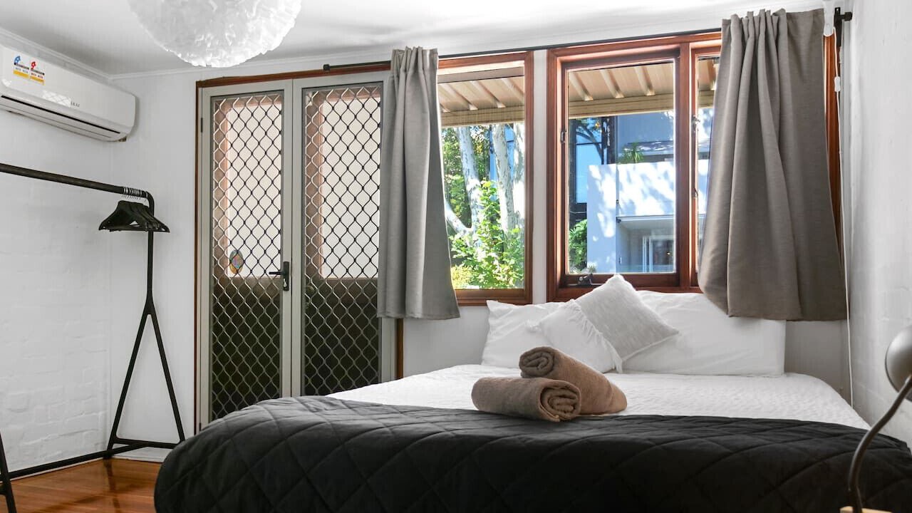 Photo of Bedroom in Potts Point
