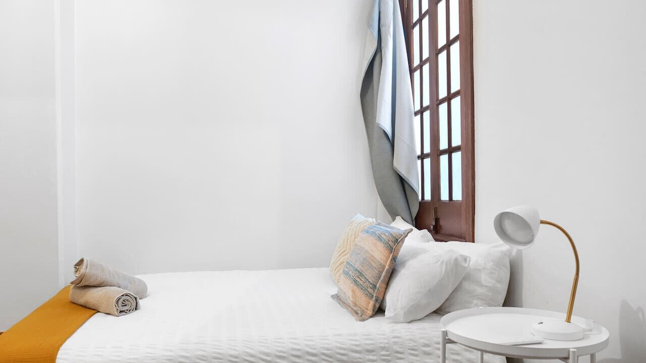 Photo of Bedroom in Potts Point
