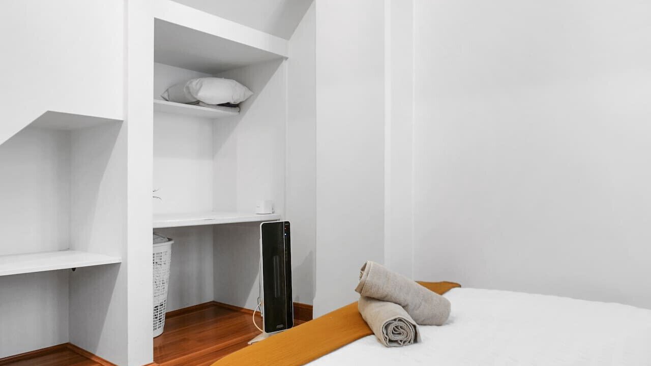 Photo of Bedroom in Potts Point