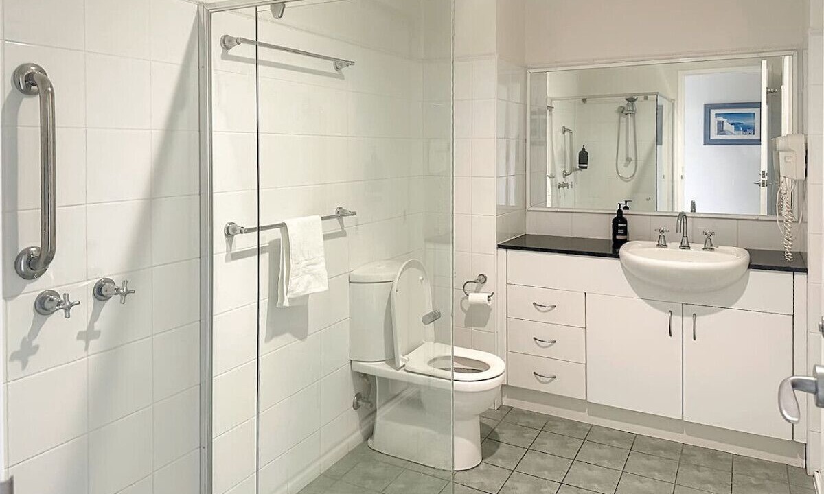 Photo of Bathroom in Avoca Beach