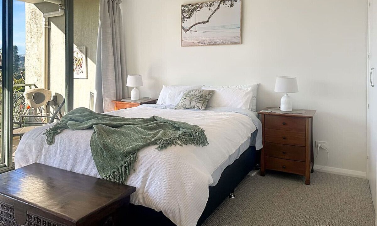 Photo of Bedroom in Avoca Beach