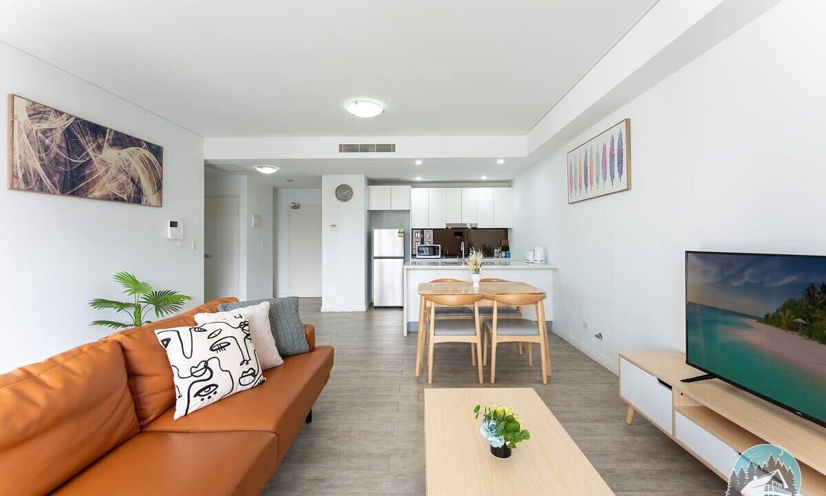 Photo of Livingroom in Rosebery