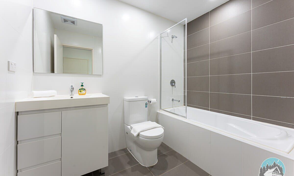 Photo of Bathroom in Rosebery