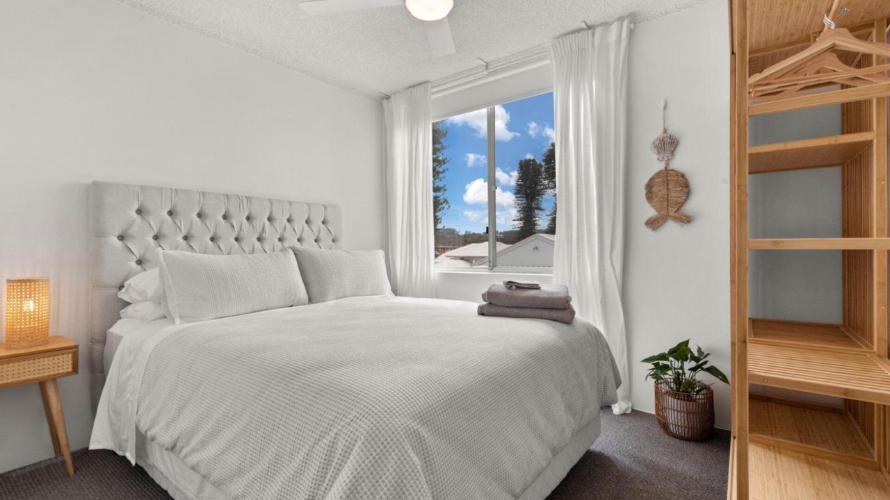 Photo of Bedroom in Avoca Beach