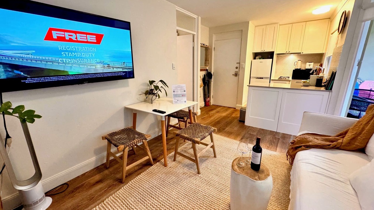 Photo of Bedroom in Manly