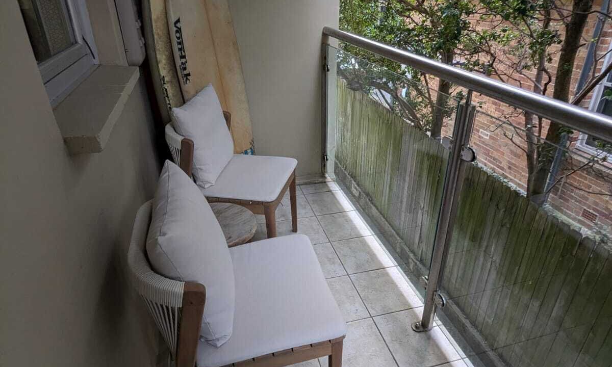 Photo of Patio Balcony in Manly