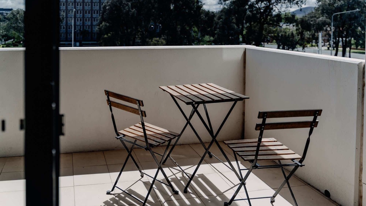Photo of Patio Balcony in Braddon