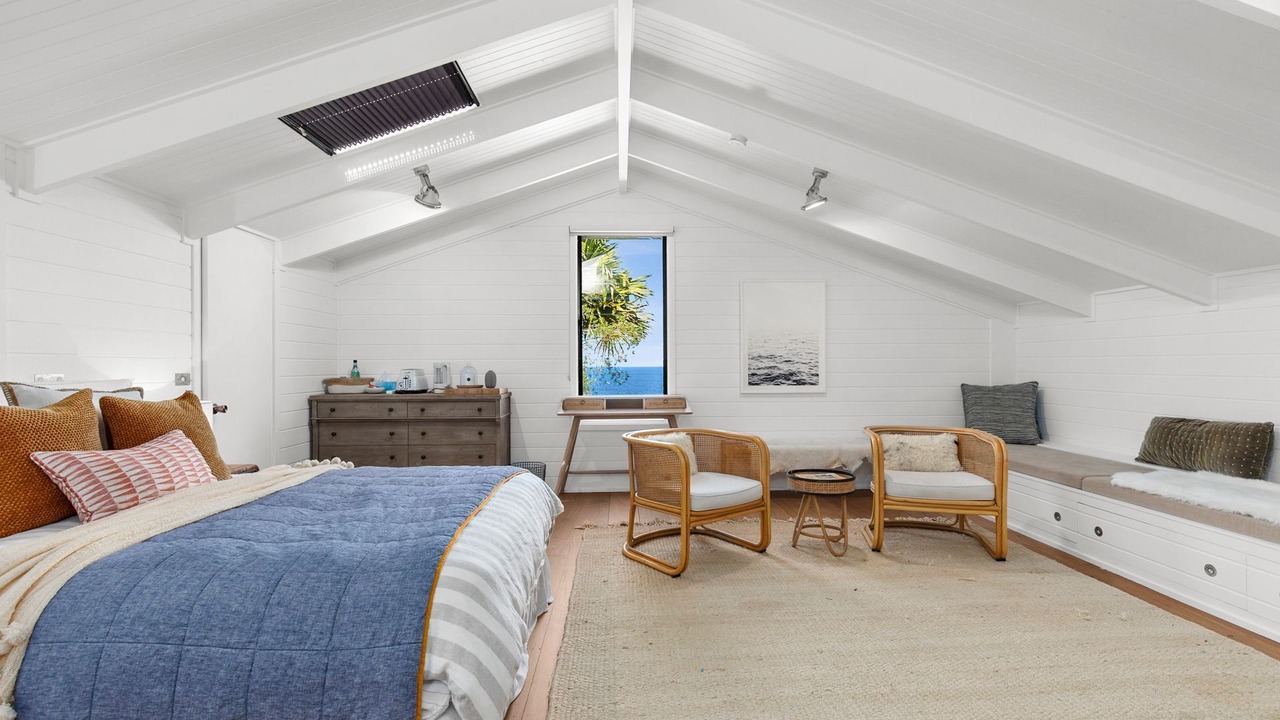 Photo of Bedroom in Whale Beach