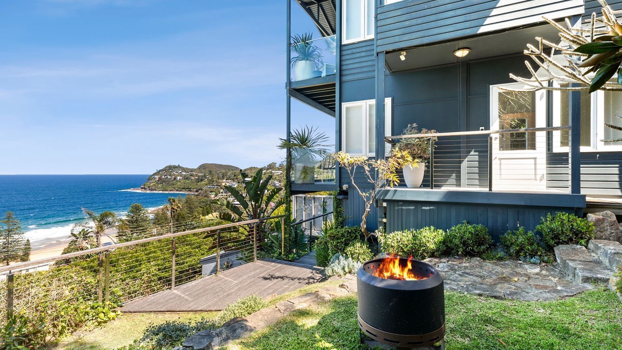 Photo of Patio Balcony in Whale Beach