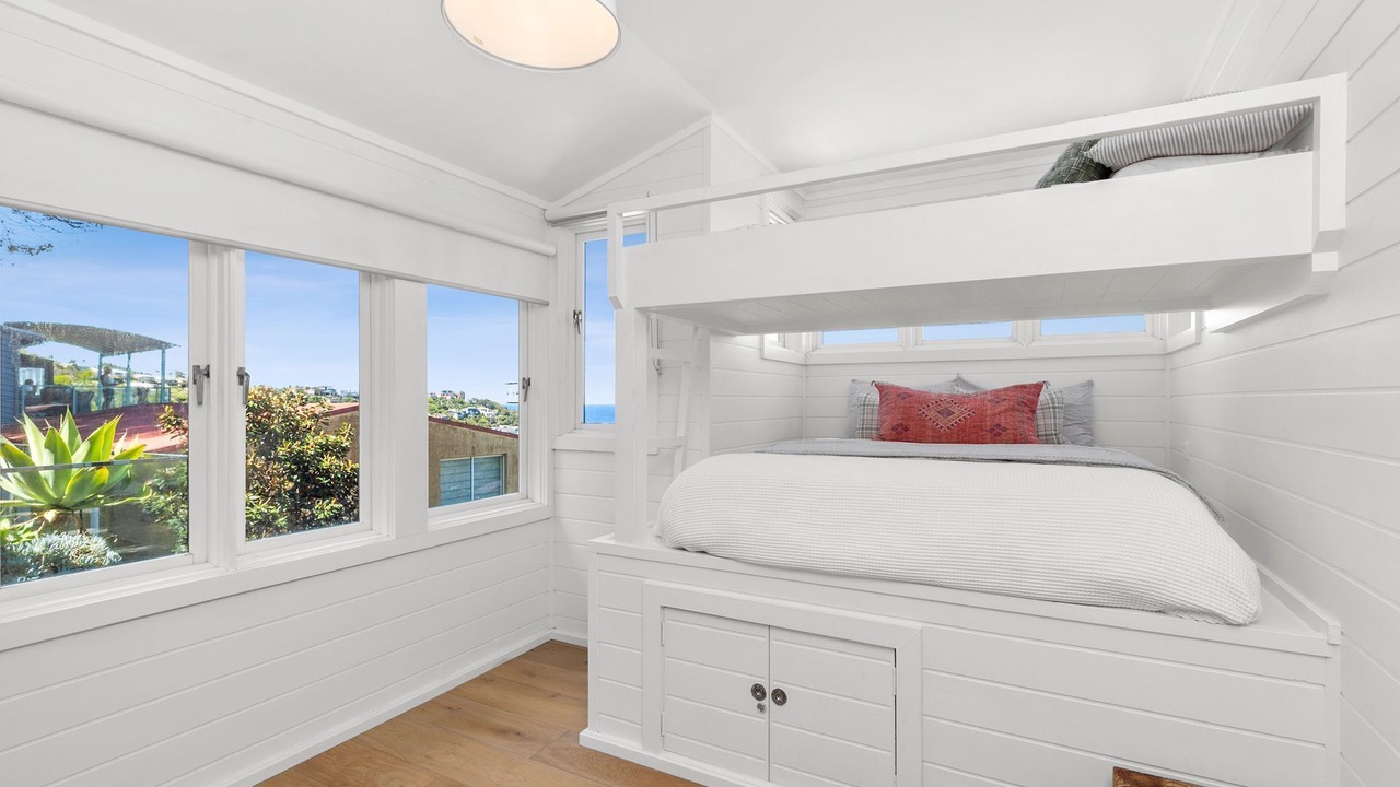 Photo of Bedroom in Whale Beach