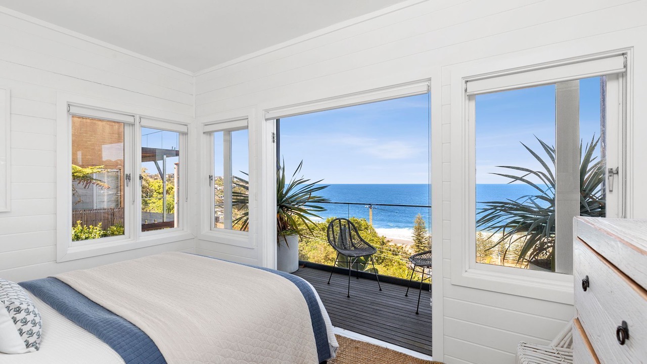 Photo of Bedroom in Whale Beach