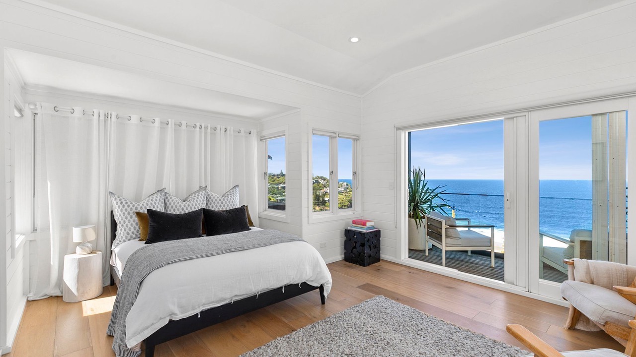 Photo of Bedroom in Whale Beach