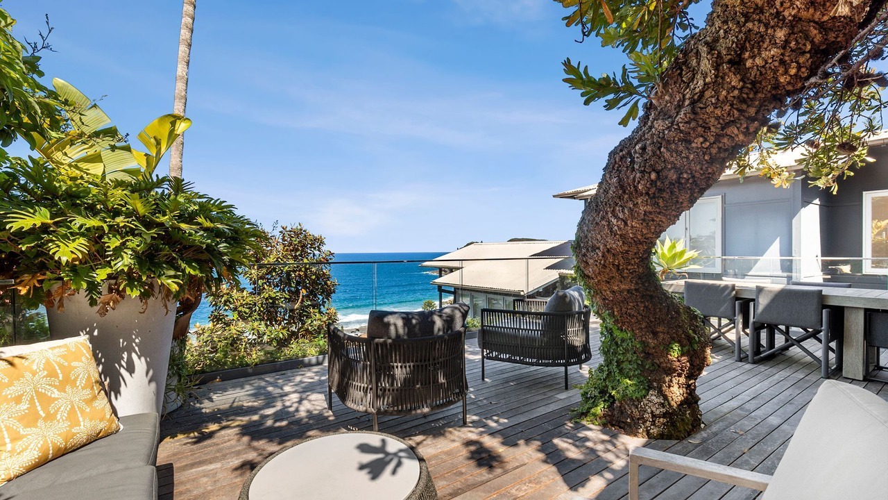 Photo of Patio Balcony in Whale Beach