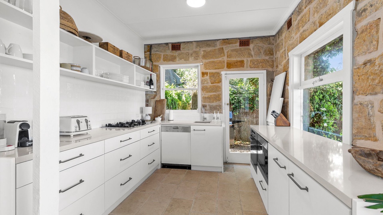 Photo of Kitchen in Whale Beach