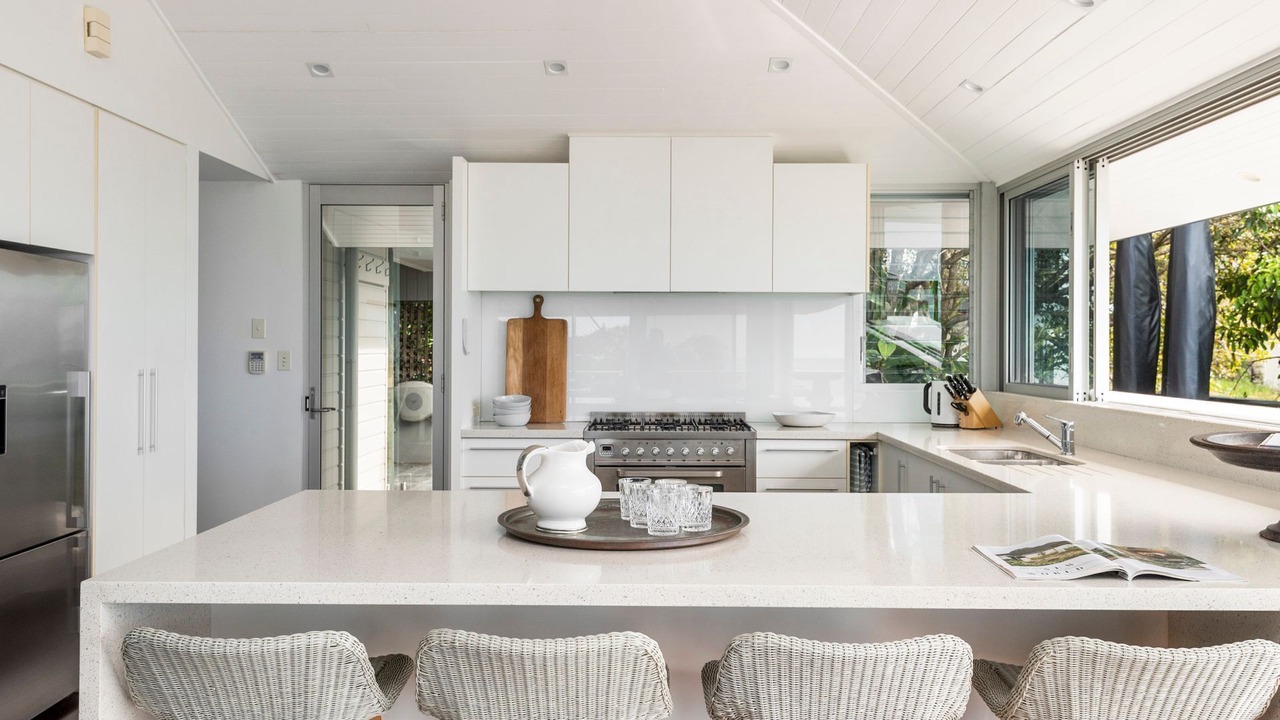 Photo of Kitchen in Whale Beach