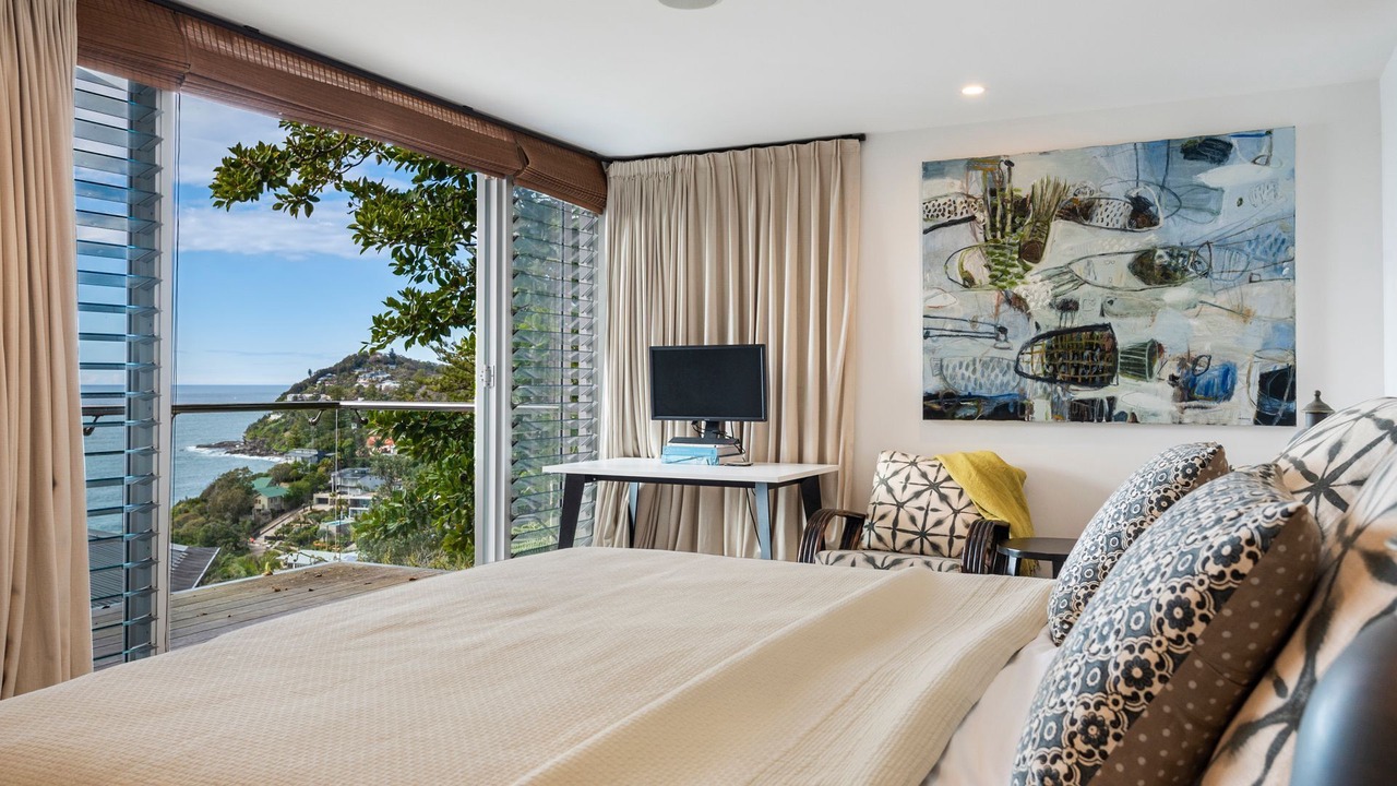 Photo of Bedroom in Whale Beach