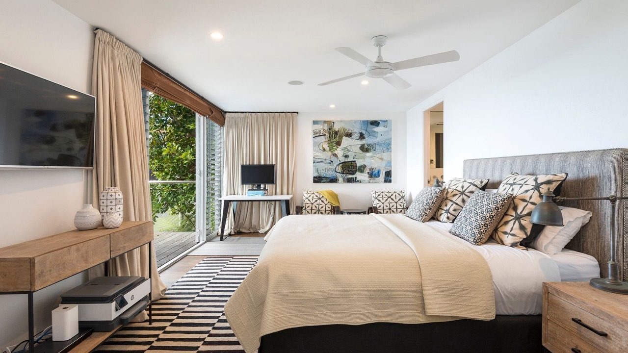 Photo of Bedroom in Whale Beach