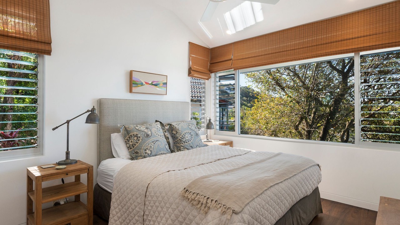 Photo of Bedroom in Whale Beach