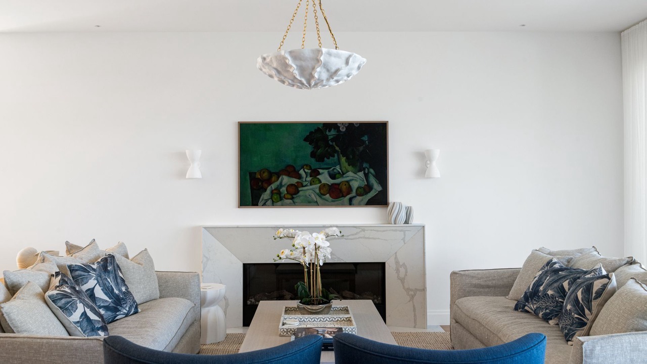 Photo of Livingroom in Whale Beach