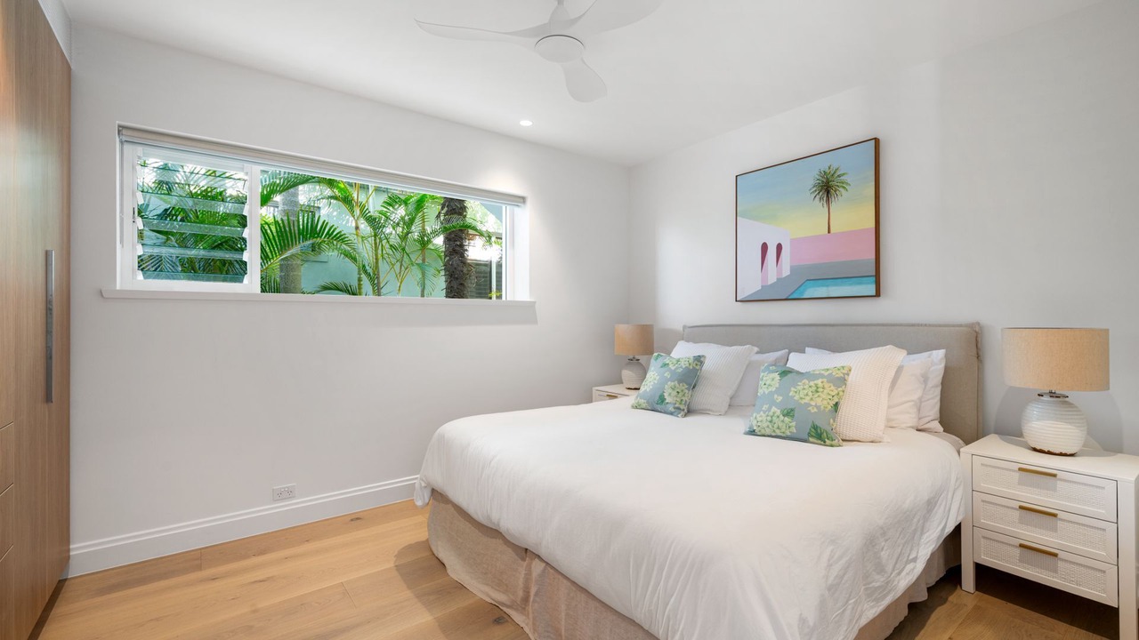 Photo of Bedroom in Whale Beach