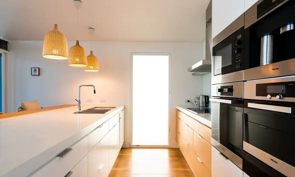 Photo of Kitchen in Scotland Island