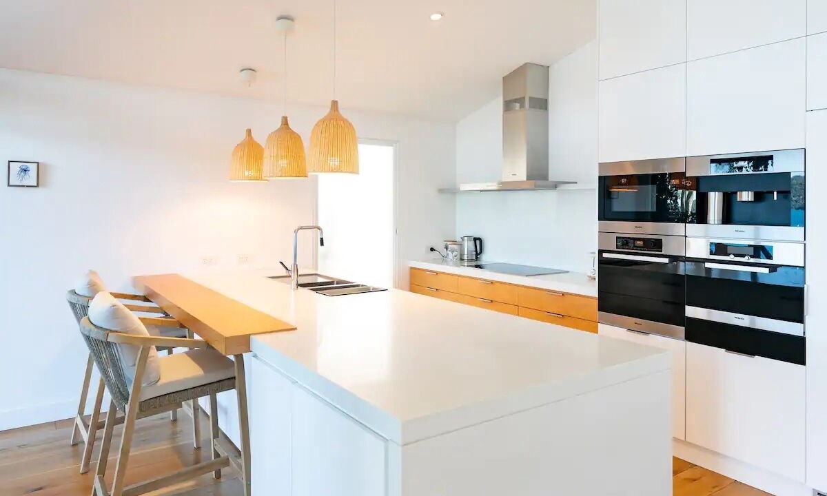 Photo of Kitchen in Scotland Island
