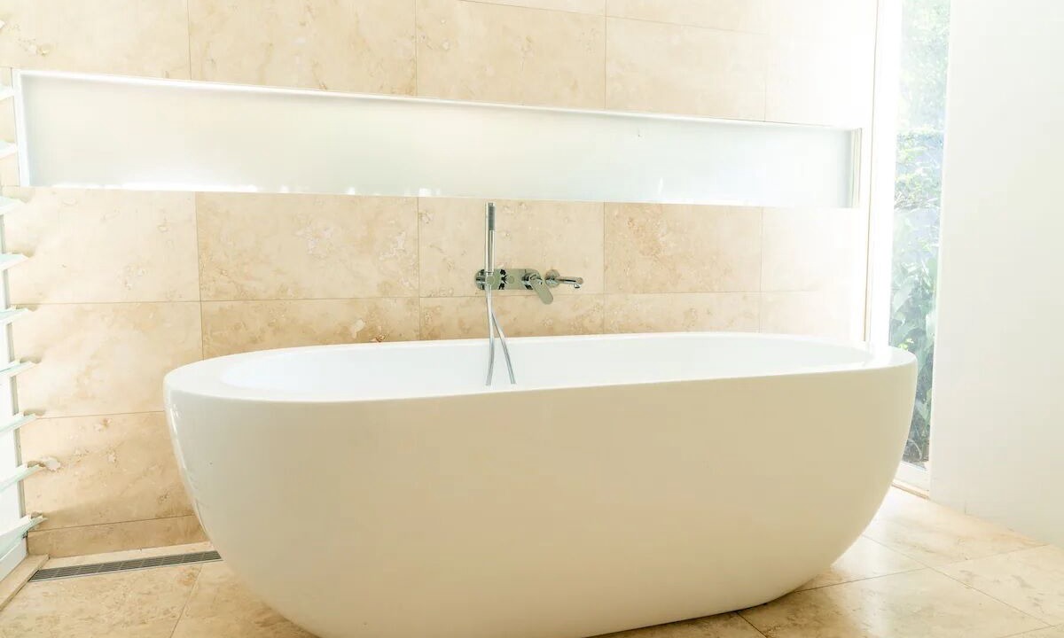 Photo of Bathroom in Scotland Island