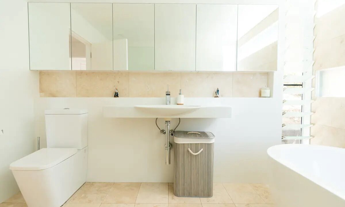 Photo of Bathroom in Scotland Island