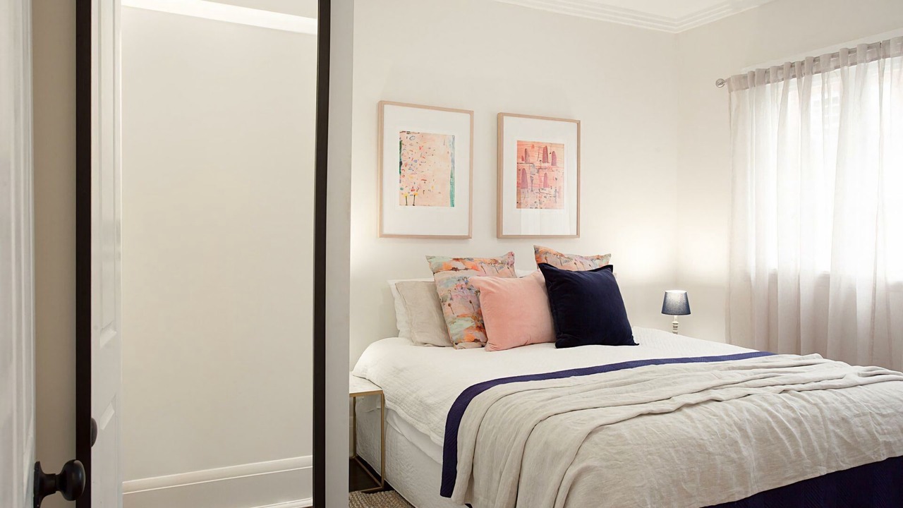 Photo of Bedroom in Double Bay