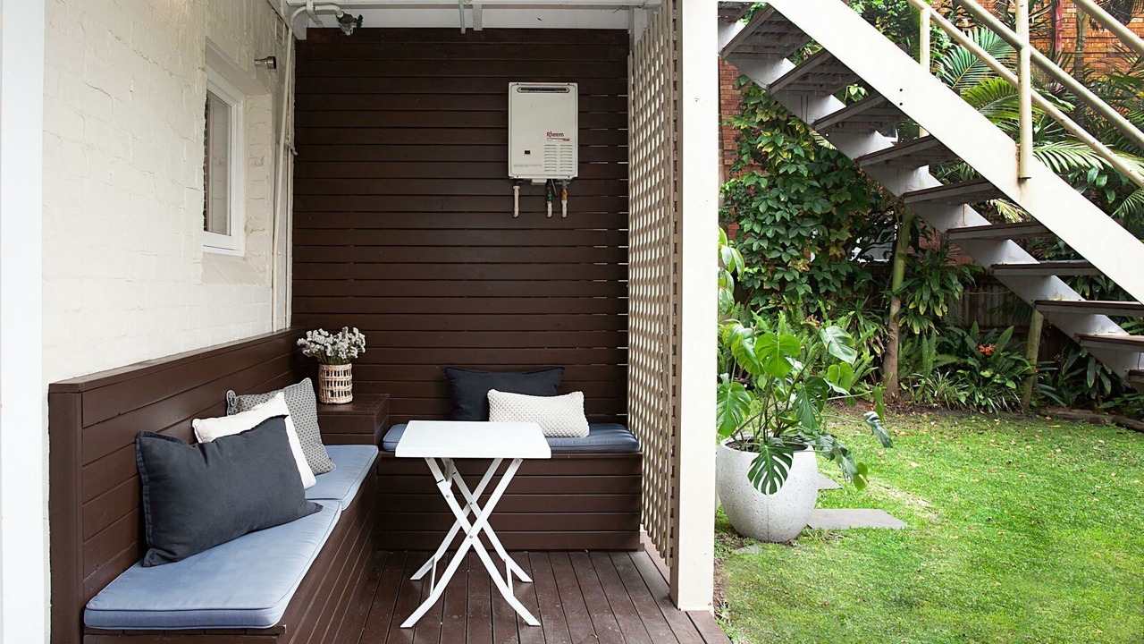 Photo of Patio Balcony in Double Bay