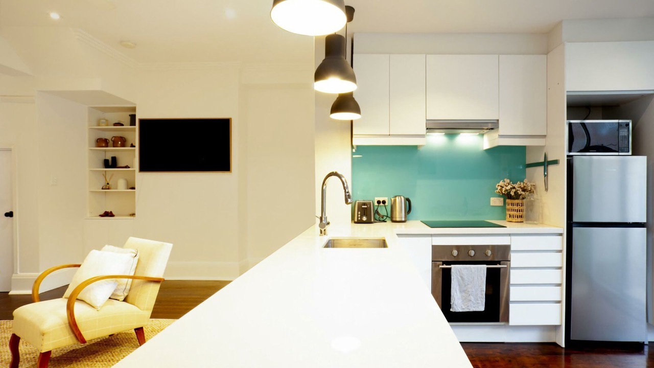 Photo of Kitchen in Double Bay