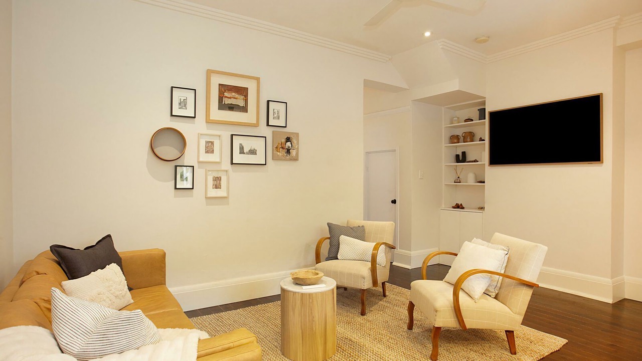 Photo of Livingroom in Double Bay