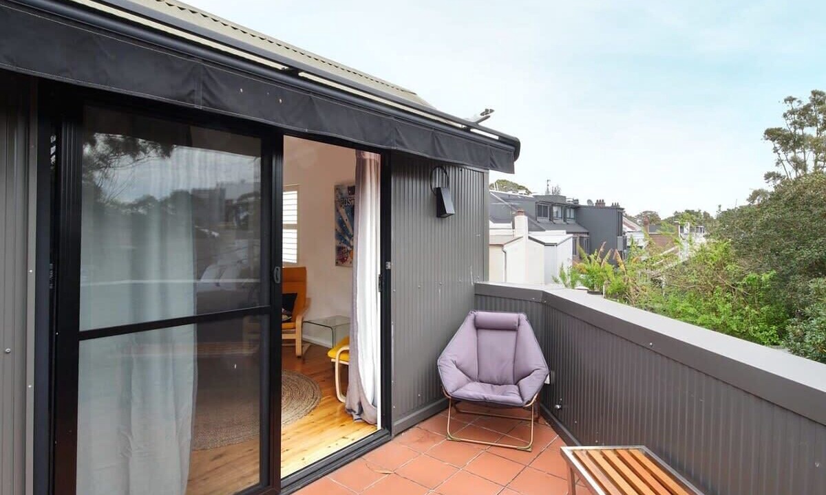 Photo of Patio Balcony in Darlington