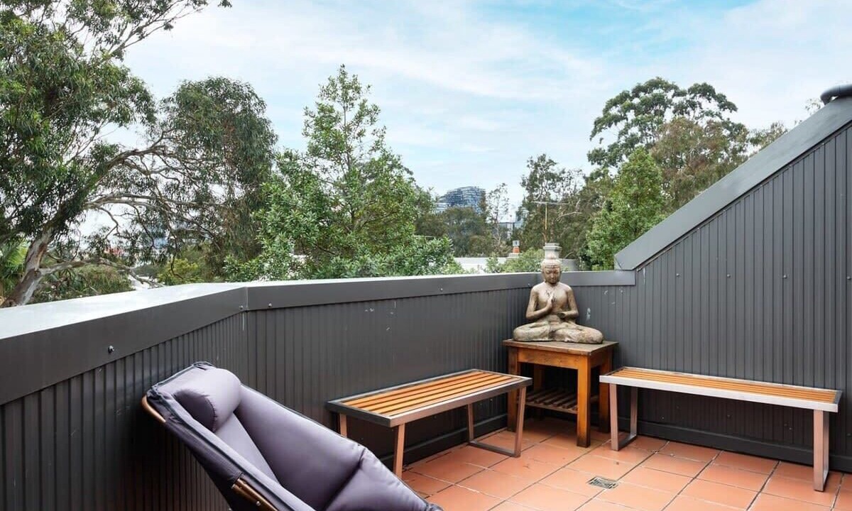 Photo of Patio Balcony in Darlington