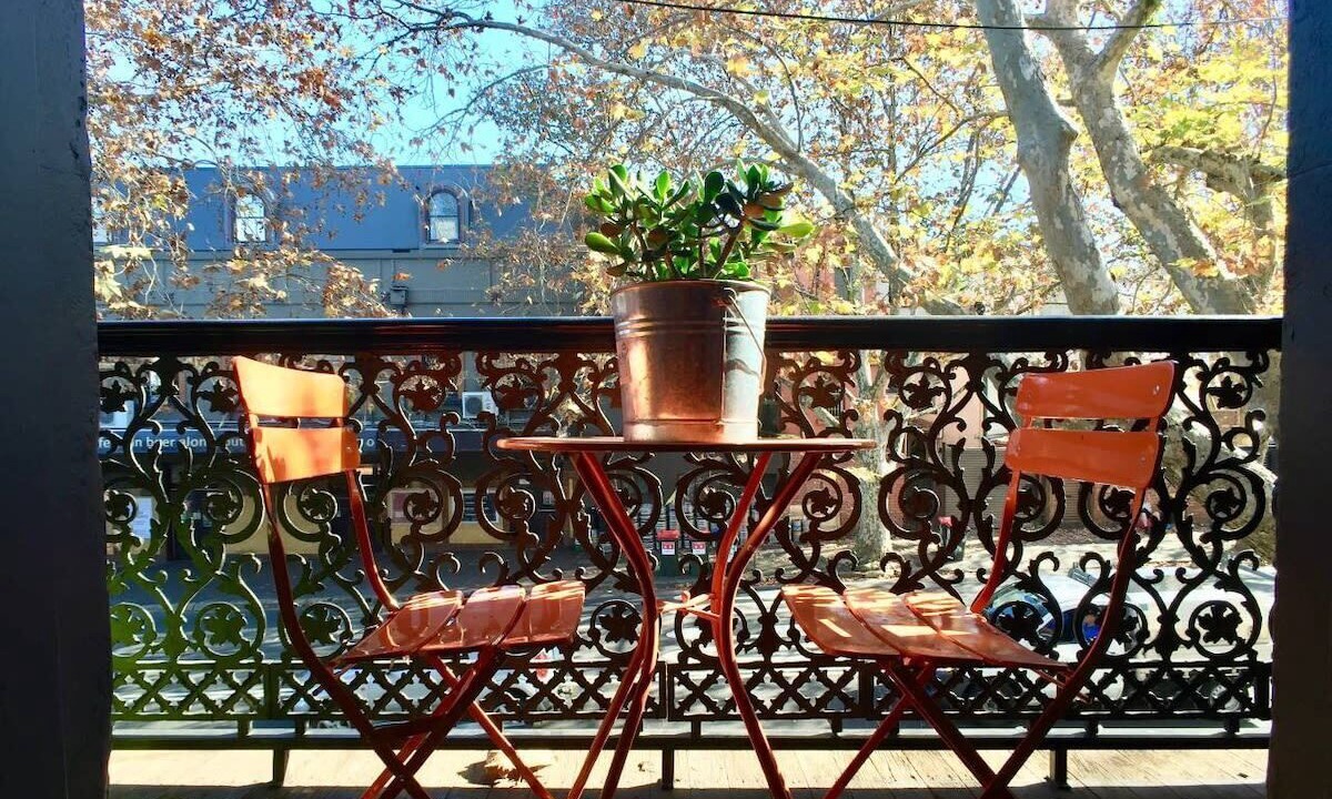 Photo of Patio Balcony in Paddington
