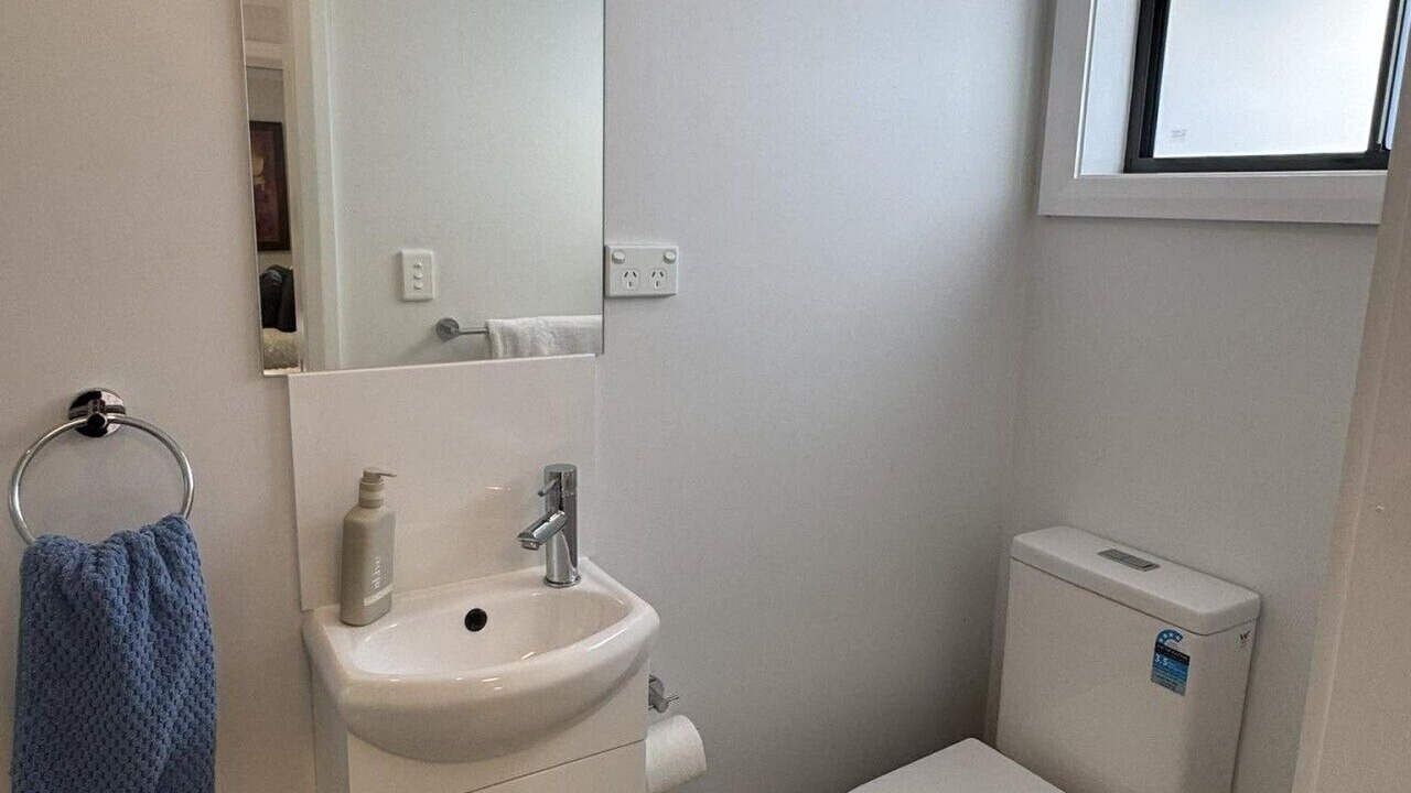 Photo of Bathroom in Wollongong CBD