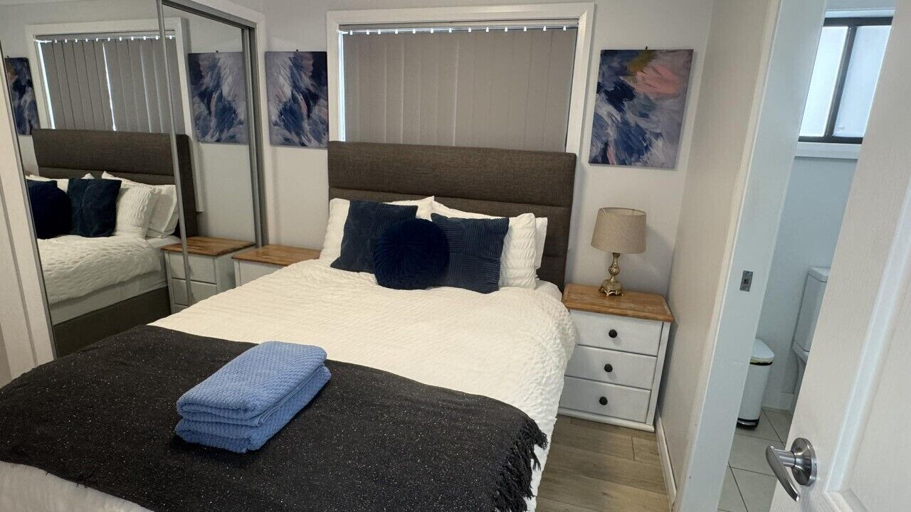 Photo of Bedroom in Wollongong CBD