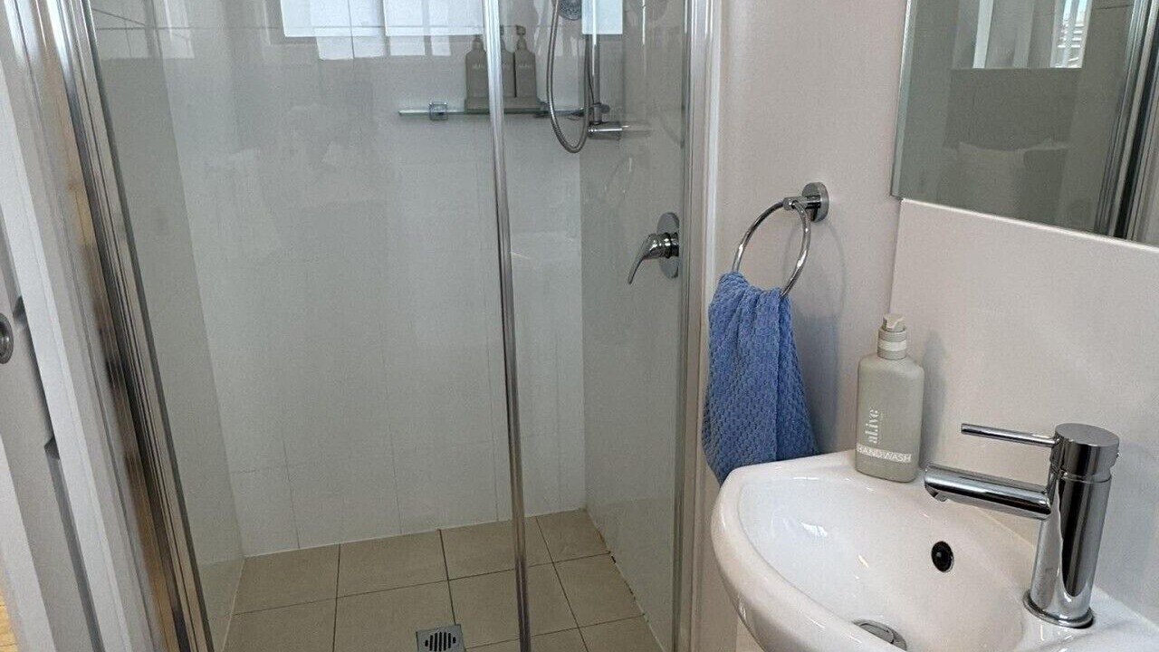 Photo of Bathroom in Wollongong CBD