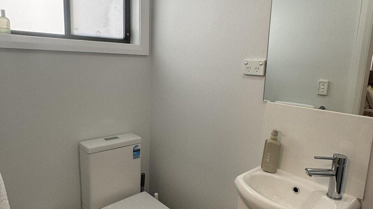 Photo of Bathroom in Wollongong CBD