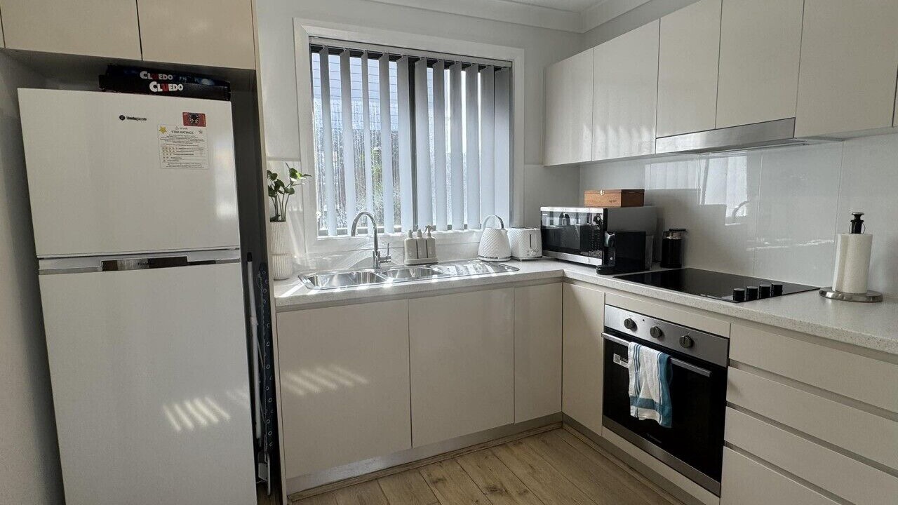 Photo of Kitchen in Wollongong CBD