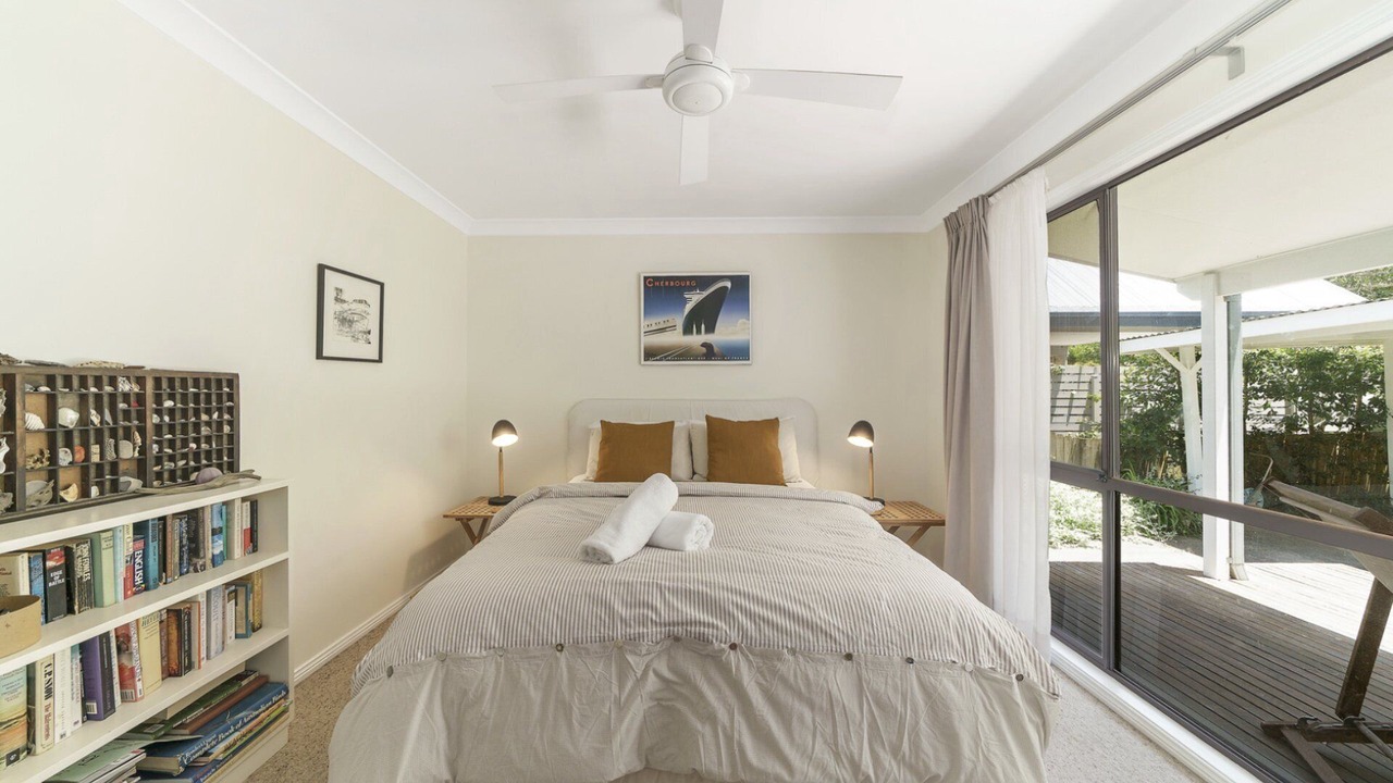 Photo of Bedroom in Pearl Beach