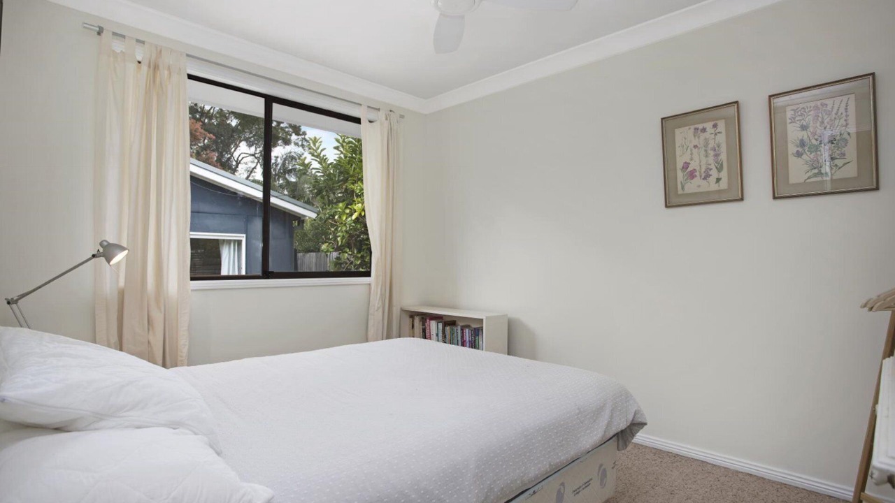Photo of Bedroom in Pearl Beach