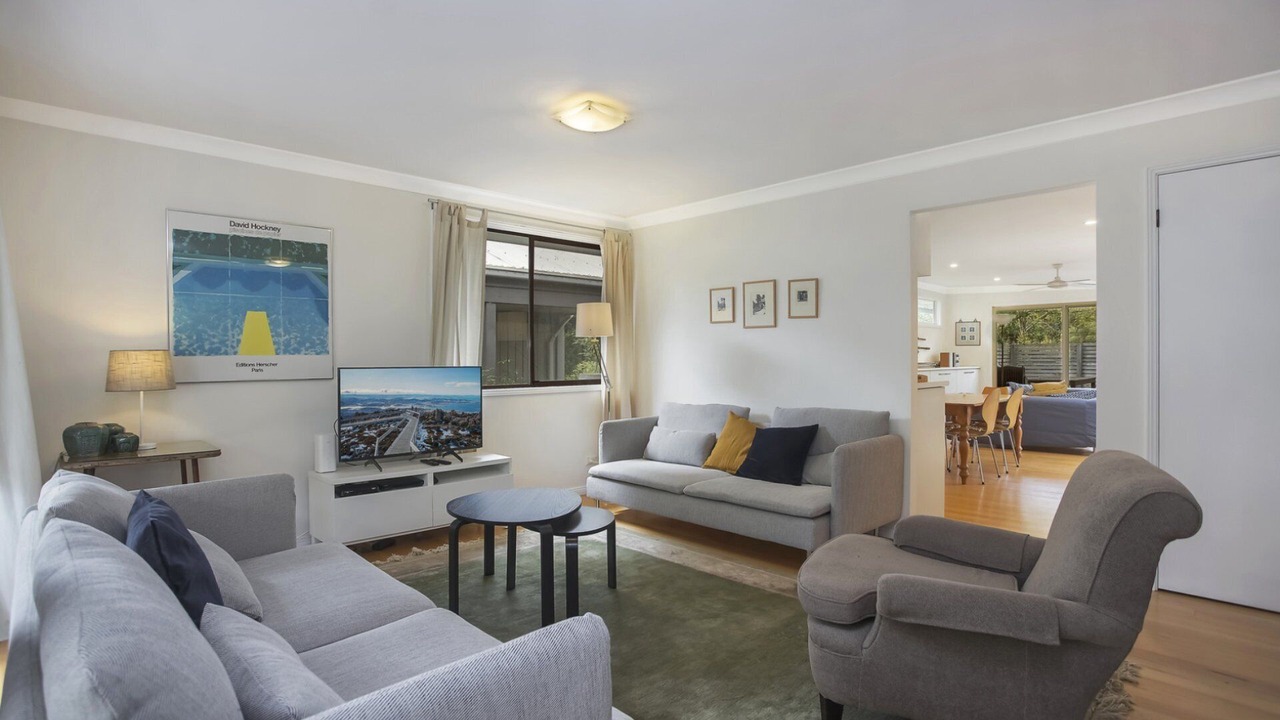 Photo of Livingroom in Pearl Beach