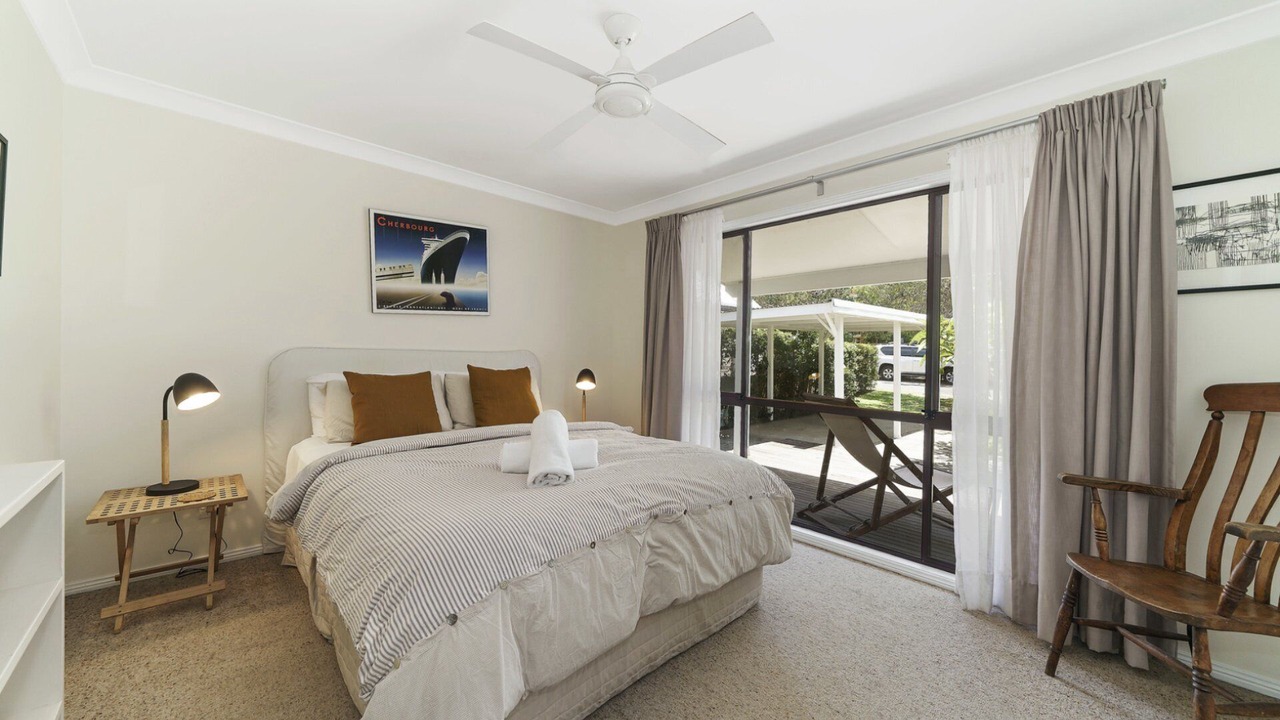 Photo of Bedroom in Pearl Beach