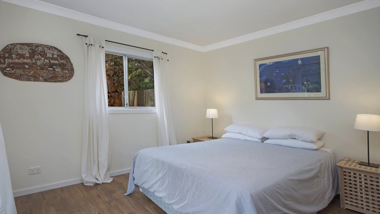 Photo of Bedroom in Pearl Beach